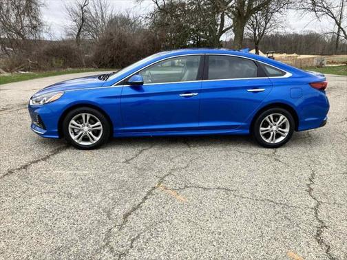 2018 Hyundai SONATA SEL