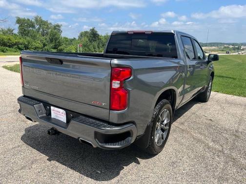 2020 Chevrolet Silverado 1500 RST