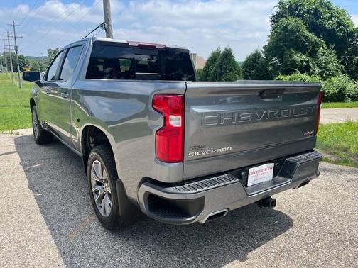 2020 Chevrolet Silverado 1500 RST