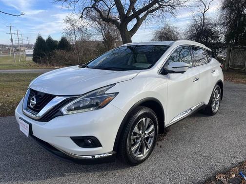 2018 Nissan Murano SL