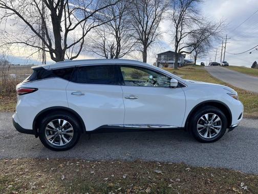 2018 Nissan Murano SL