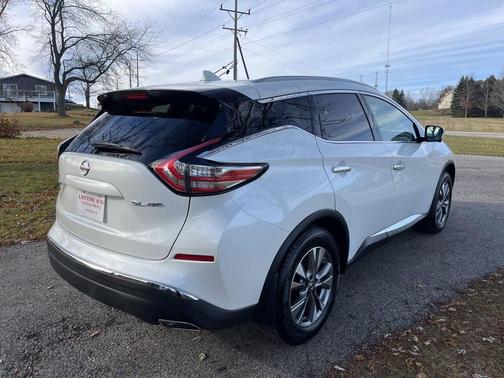 2018 Nissan Murano SL