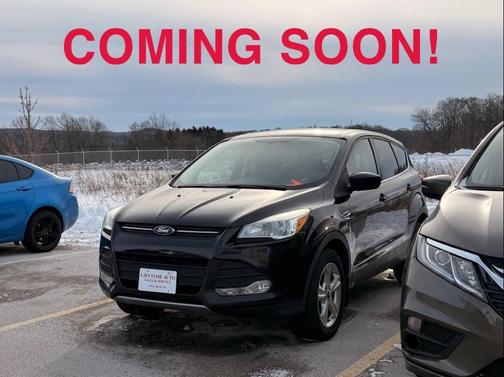 2013 Ford Escape SE