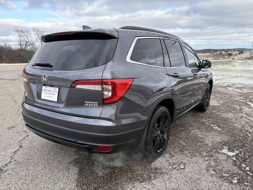 2022 Honda Pilot SE AWD 4dr SUV