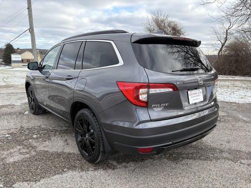 2022 Honda Pilot SE AWD 4dr SUV