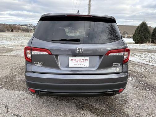 2022 Honda Pilot SE AWD 4dr SUV