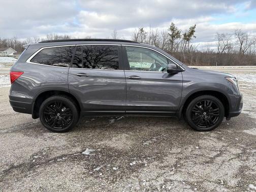 2022 Honda Pilot SE AWD 4dr SUV
