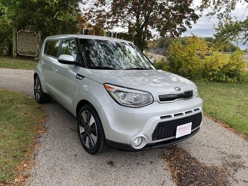 2015 Kia Soul !
