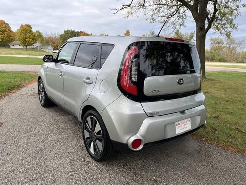 2015 Kia Soul !
