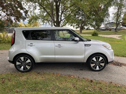 2015 Kia Soul !