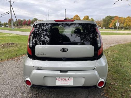 2015 Kia Soul !