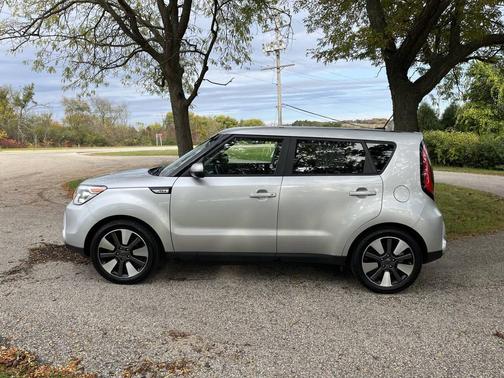 2015 Kia Soul !
