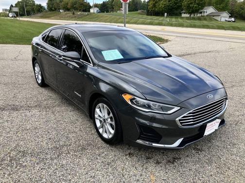 2019 Ford Fusion Hybrid SEL