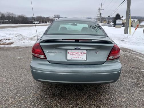 2007 Ford Taurus SE Fleet 4dr Sedan