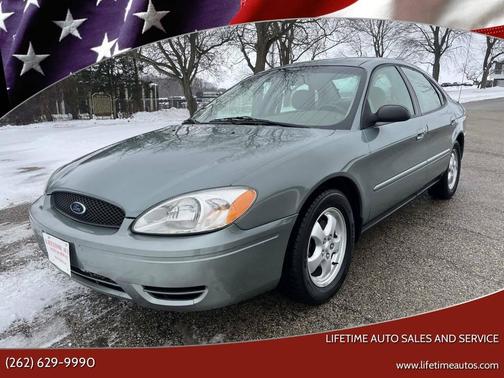 2007 Ford Taurus SE Fleet 4dr Sedan