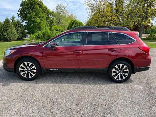 2017 Subaru Outback 2.5i Limited