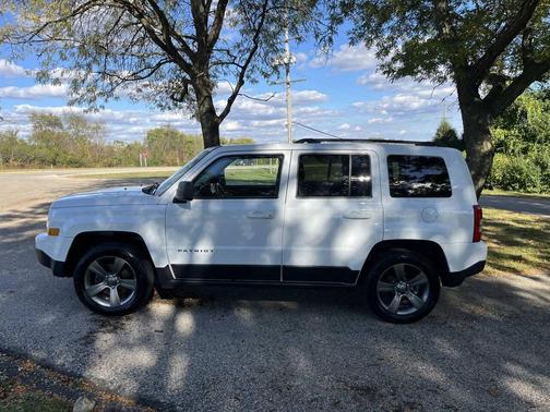 2015 Jeep Patriot Latitude
