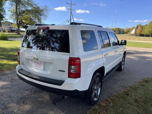 2015 Jeep Patriot Latitude