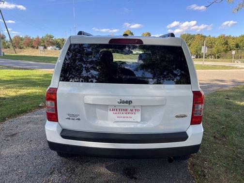 2015 Jeep Patriot Latitude