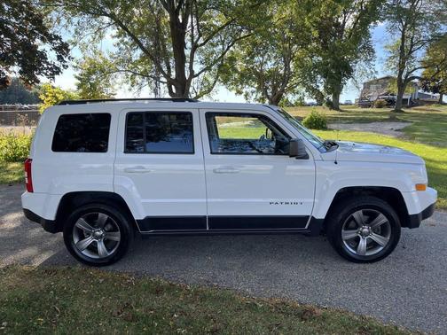 2015 Jeep Patriot Latitude