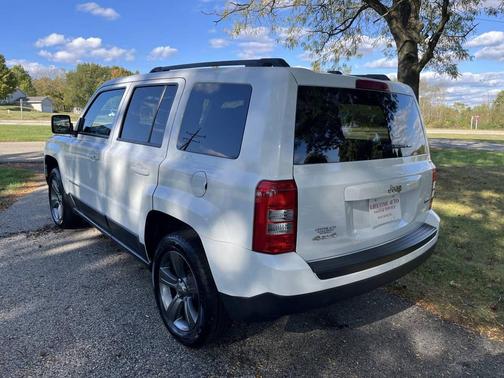 2015 Jeep Patriot Latitude