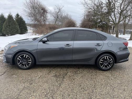 2021 Kia Forte LXS