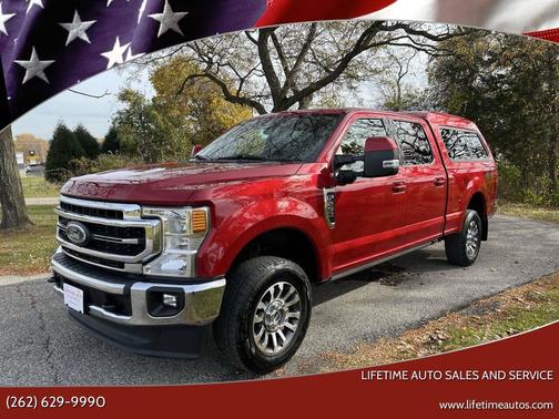 2020 Ford F-250 Lariat