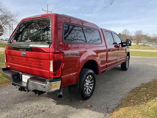 2020 Ford F-250 Lariat