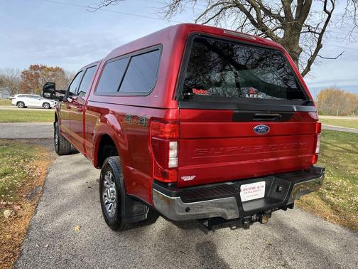 2020 Ford F-250 Lariat
