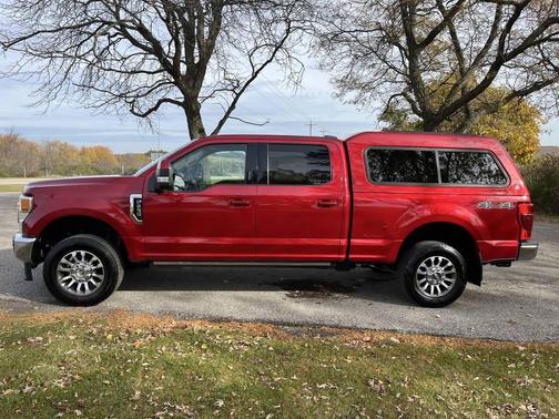 2020 Ford F-250 Lariat
