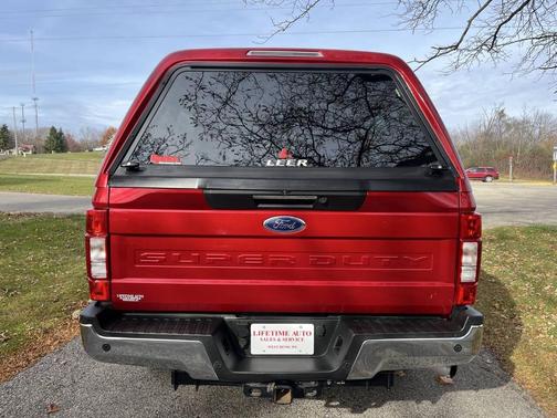 2020 Ford F-250 Lariat