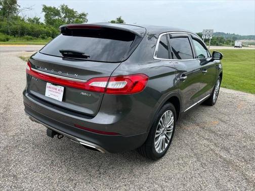 2018 Lincoln MKX Reserve