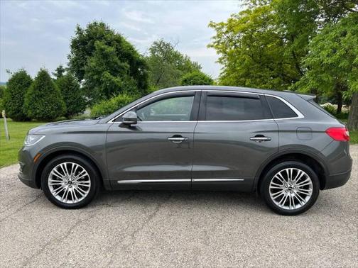 2018 Lincoln MKX Reserve