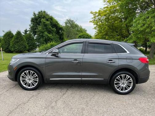 2018 Lincoln MKX Reserve