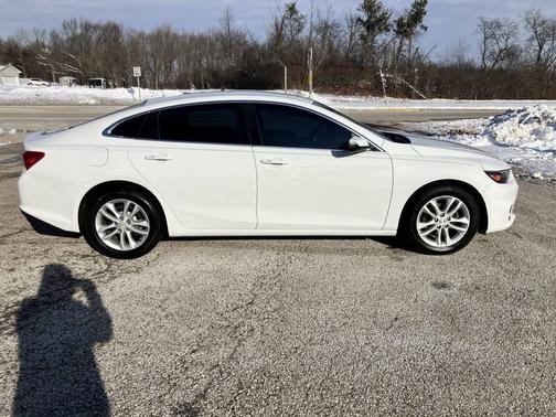 2016 Chevrolet Malibu 1LT