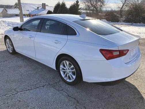 2016 Chevrolet Malibu 1LT