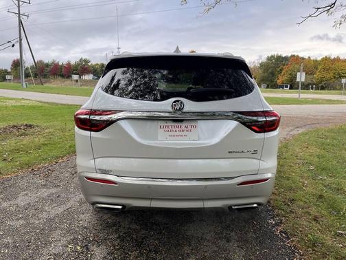 2019 Buick Enclave Avenir