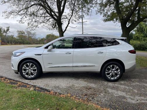 2019 Buick Enclave Avenir