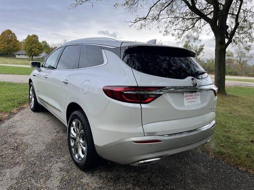 2019 Buick Enclave Avenir