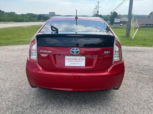 2015 Toyota Prius Three