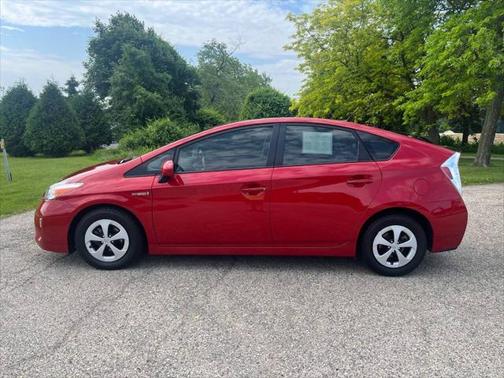 2015 Toyota Prius Three