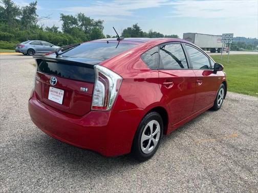 2015 Toyota Prius Three
