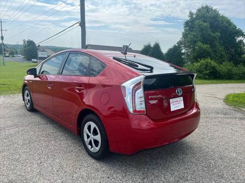 2015 Toyota Prius Three