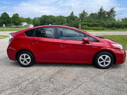 2015 Toyota Prius Three