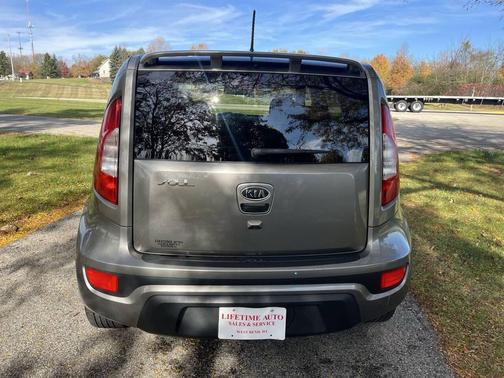 2012 Kia Soul +