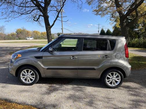 2012 Kia Soul +