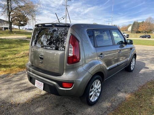2012 Kia Soul +