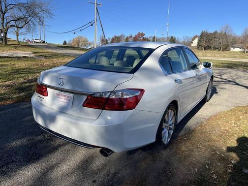 2013 Honda Accord EX