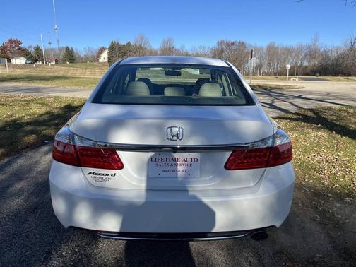 2013 Honda Accord EX