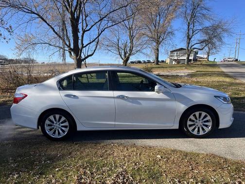 2013 Honda Accord EX